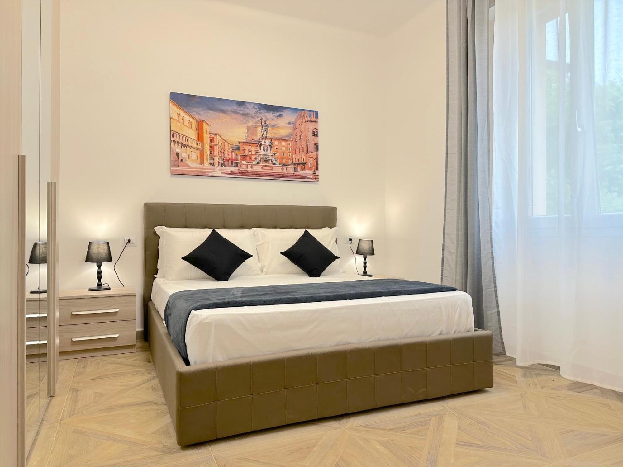 Villa Laura Relais Болонья Экстерьер фото